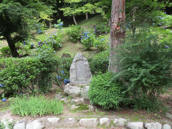 二本松藩士自尽の地の写真