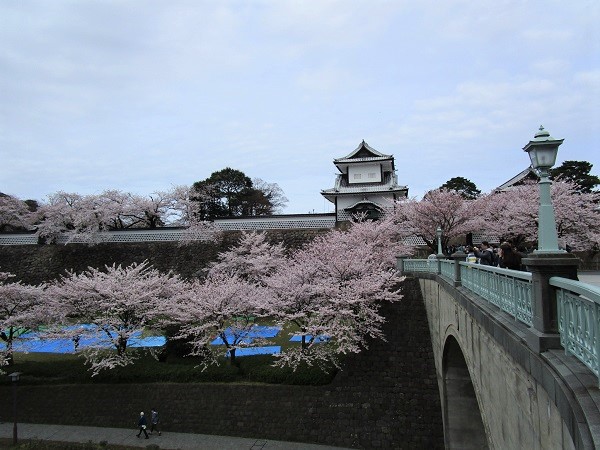 石川門の写真