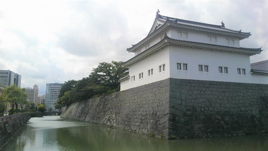駿府城巽櫓の写真