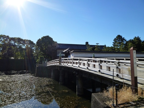 平川門の写真