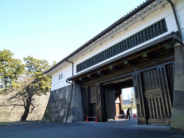 桜田門の写真