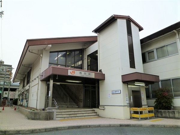 熱田駅の写真