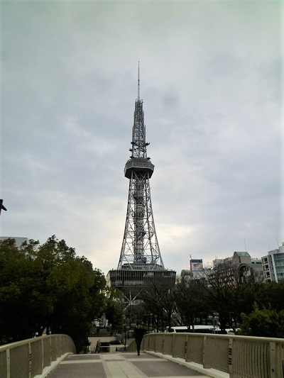 名古屋テレビ塔の写真