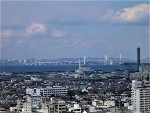 瀬戸大橋の写真