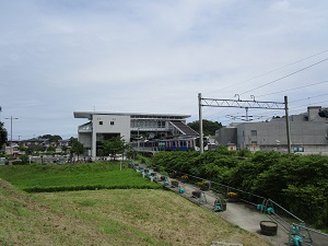 国府多賀城駅の写真
