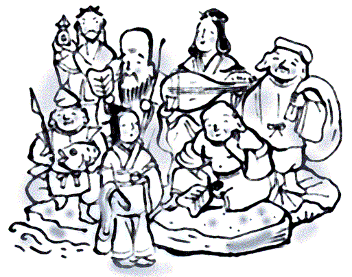 七福神の絵