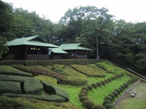 丸山公園の写真