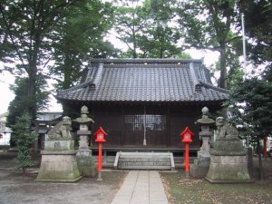 橘神社の写真