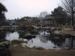 水城公園の写真