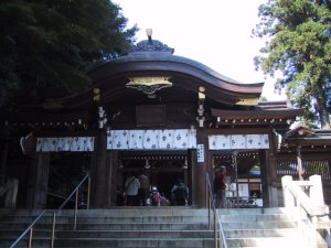 高麗神社の写真
