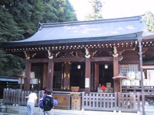 高麗神社の写真