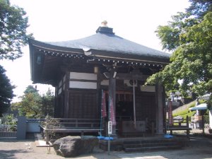 聖天院　阿弥陀堂の写真