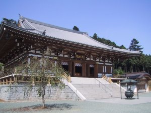 聖天院　本堂の写真