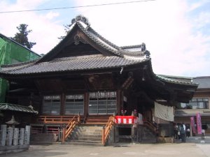 箭弓神社の写真