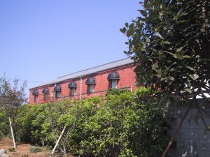 旧本庄商業銀行の写真