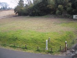 伊奈氏屋敷跡の写真