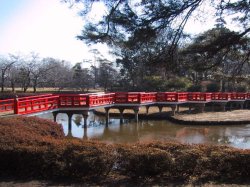 岩槻城趾の写真