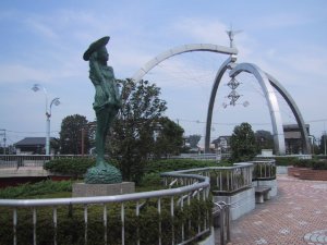 古利根橋公園の写真