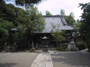 香取山　満蔵寺の写真