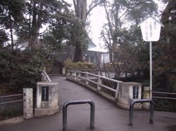 どろぼうばしの写真