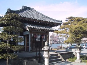 妙昌寺　弁財天の写真