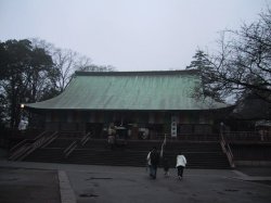 喜多院本堂の写真