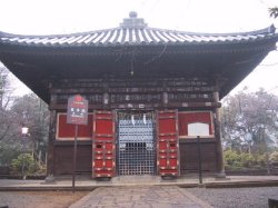 喜多院慈眼堂の写真