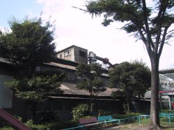 鋳物工場の写真