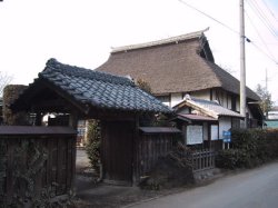 塙保己一旧宅の写真