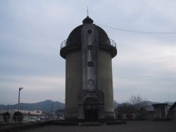 時報鐘楼の写真