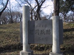 雉岡城趾の写真