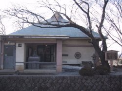 塙記念館の写真