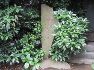 久伊豆神社の写真