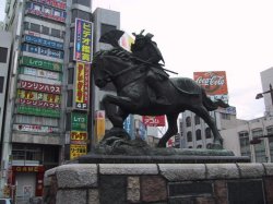 熊谷次郎直実公の写真