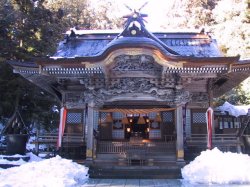 宝登山神社の写真