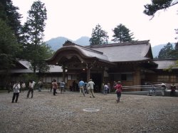 田母沢御用邸の写真