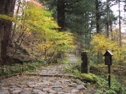 大小べんきんぜいの碑の写真