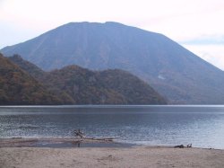 千手が浜の写真