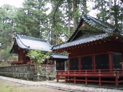 滝尾神社の写真