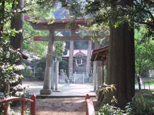 梅園神社の写真