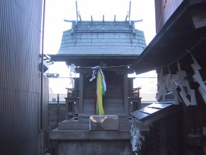 氷川神社