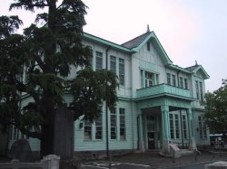 栃木市役所別館の写真