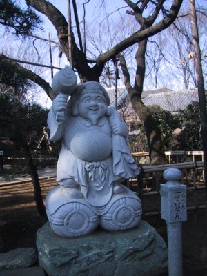 円乗院　（大黒天）