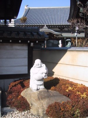 圓福寺　（布袋尊）