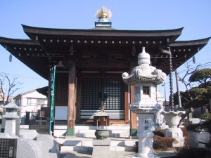 圓福寺　（布袋尊）