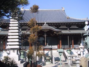 圓福寺　（布袋尊）