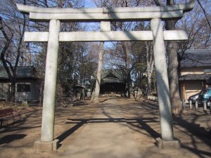 氷川神社