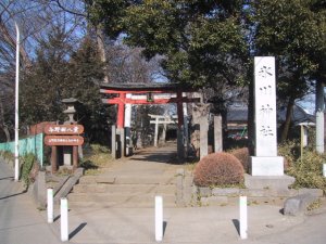 氷川神社