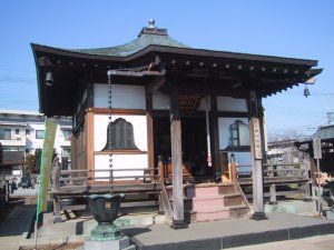 鈴谷大堂　（毘沙門天）