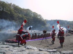 北條まつりの写真